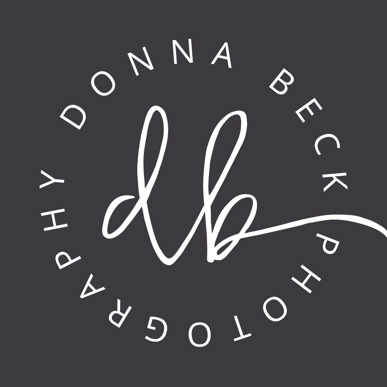 donnabeckphotography Logo