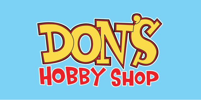donshobbyshop Logo
