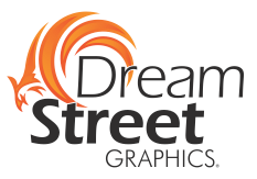 Dream Street Graphics Logo