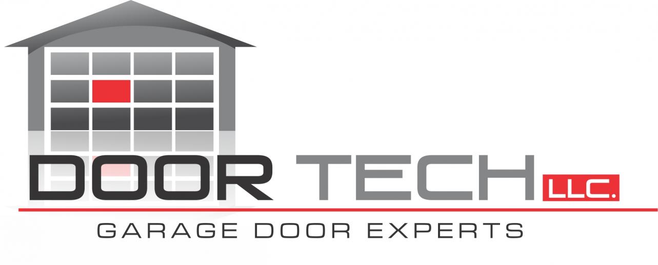 doortechgaragedoors Logo