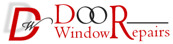 Door Window Repair Logo