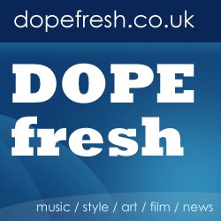 DOPE fresh Logo