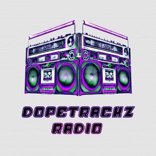 DOPETRACKZ RADIO Logo