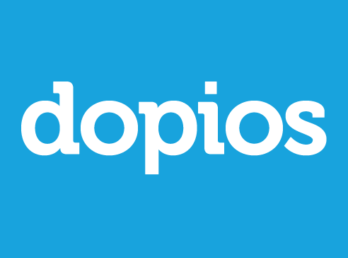 dopios Inc. Logo