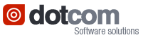 dotcom-software Logo