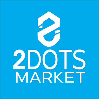 2dotsmarket.com Logo