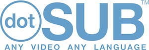 dotSUB Logo