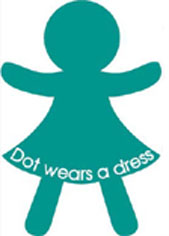 dotwearsadress Logo