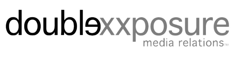Double XXposure Media Relations, Inc. Logo