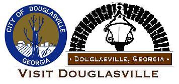 douglasvillecvb Logo
