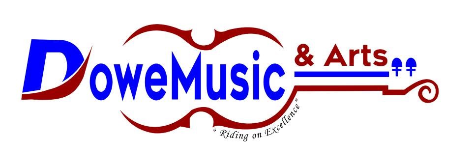 Dowe Music &Arts Logo