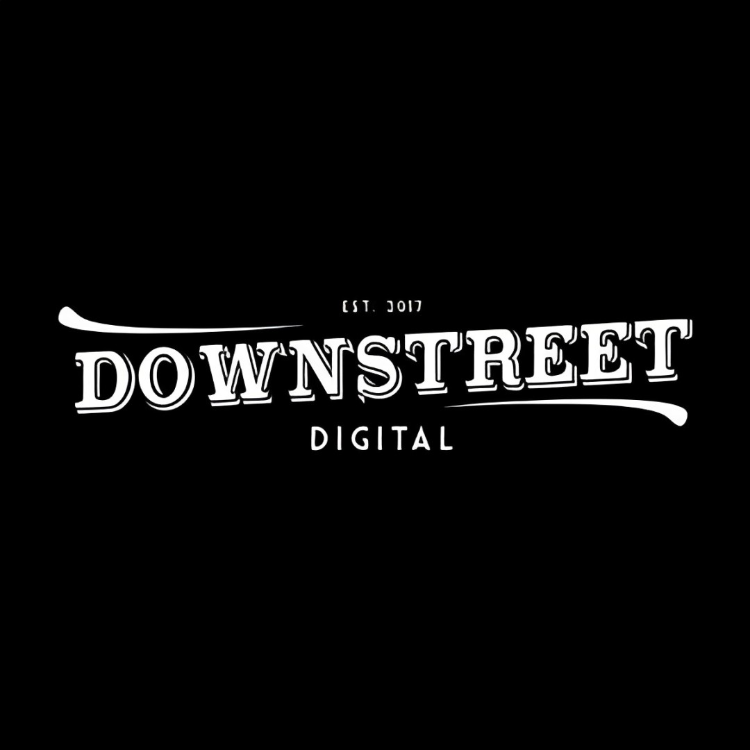 downstreetdigital Logo