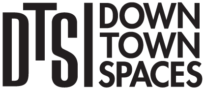 Downtown Spaces Logo