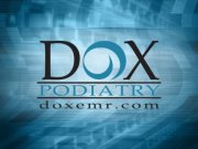 DOX Podiatry Logo