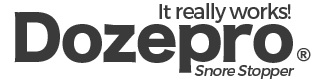 Dozepro Snore Stopper Logo