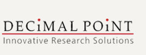 Decimal Point Analytics Logo