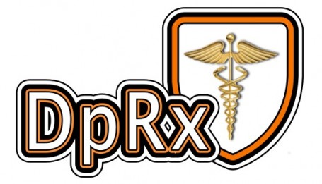 dprxcorp Logo