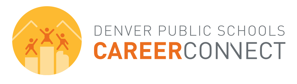 Denver Public Schools CareerConnect Logo