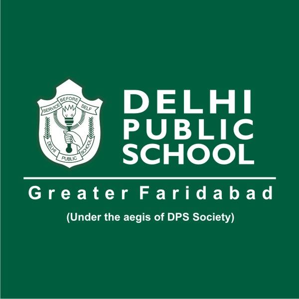 DPS Greater Faridabad Logo