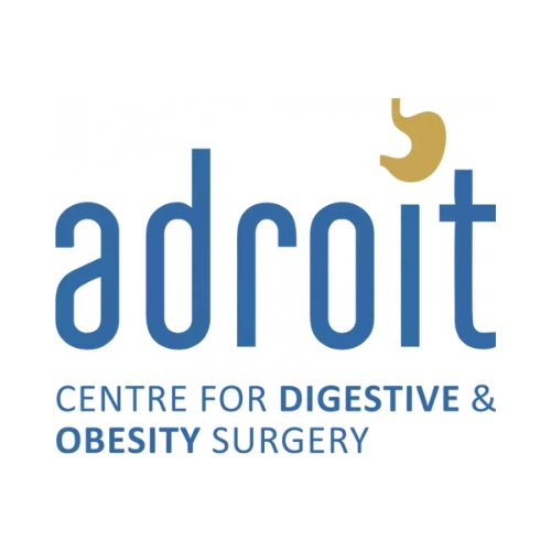 Dr. Chirag Thakkar - Adroit Centre Logo