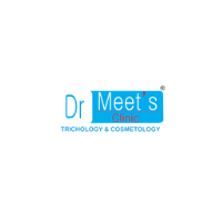 Dr. Meets Clinic Logo