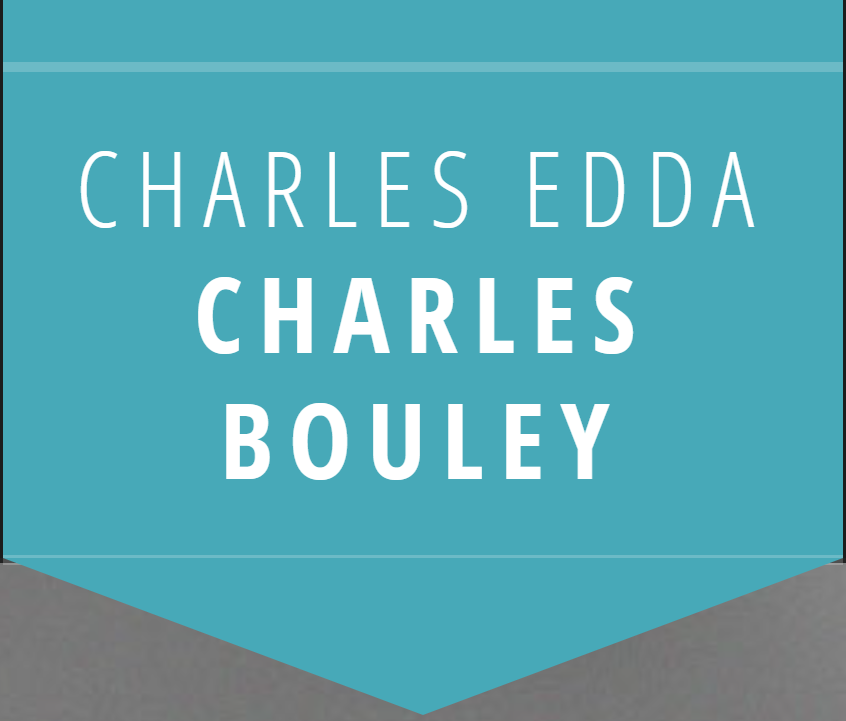 Charles Edda and Charles Bouley Logo