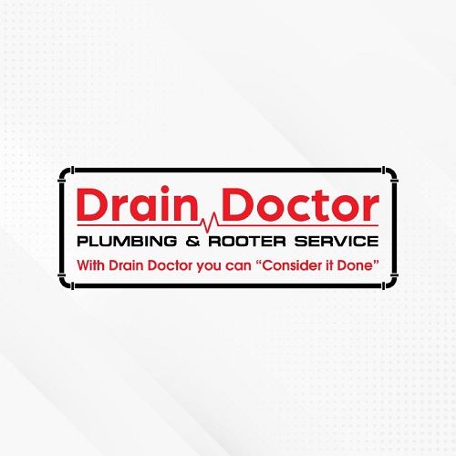 Drain Doctor Plumbing & Rooter Services Logo