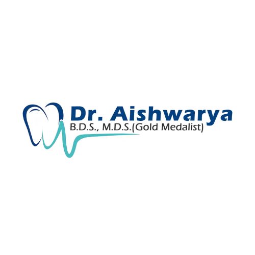 Dr. Aishwarya, B.D.S., M.D.S. (Gold Medalist) Logo