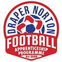 Draper Norton Football Academy Logo