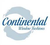 Continental Window Fashions Logo