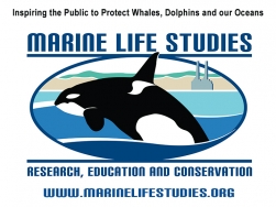 Monterey Bay Marine Life Studies Logo