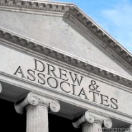 Drew & Associates Logo