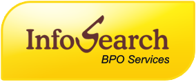 Infosearch BPO Logo