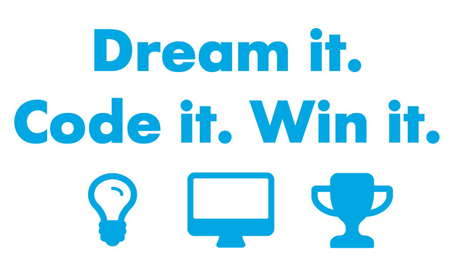 dreamitcodeitwinit Logo