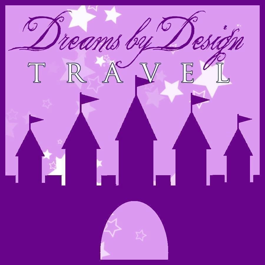 Dreams by Design Travel Logo