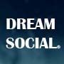 dreamsocial Logo