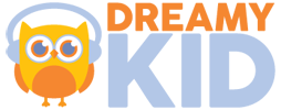 dreamykidapp Logo