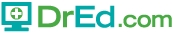 DrEd.com Logo