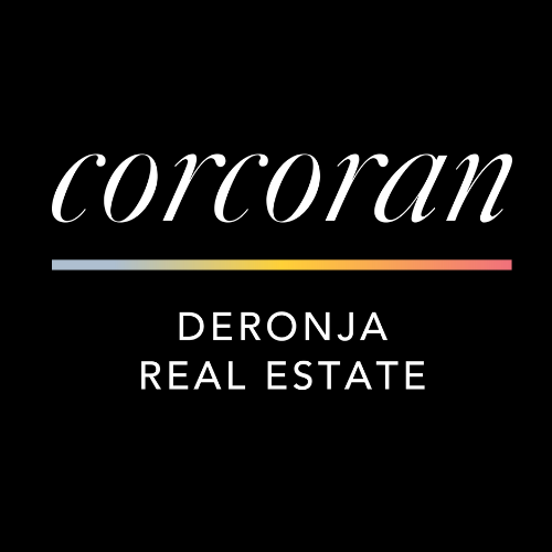 Corcoran DeRonja Real Estate Logo