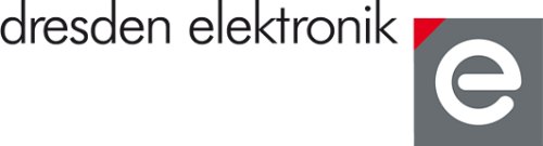 dresden elektronik ingenieurtechnik gmbh Logo