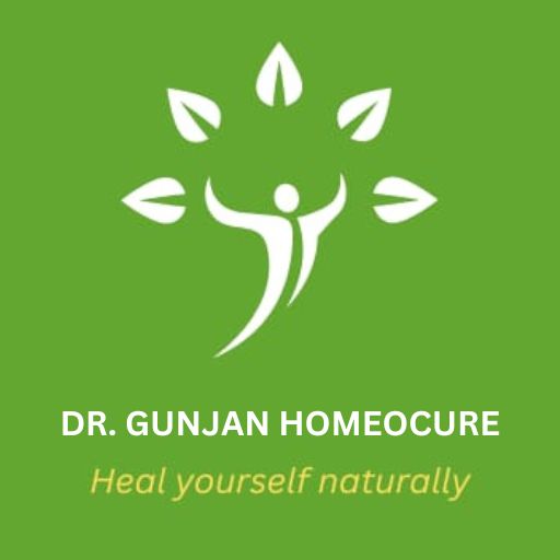 drgunjanhomeocure Logo