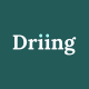 Driing Logo