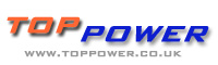 toppower.co.uk Logo