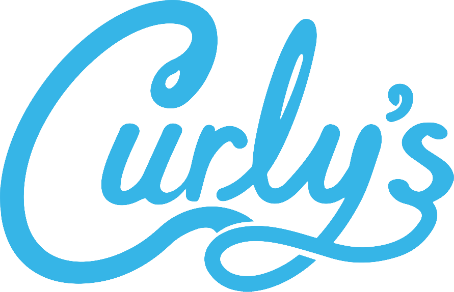 Curly's Beverage Company Logo