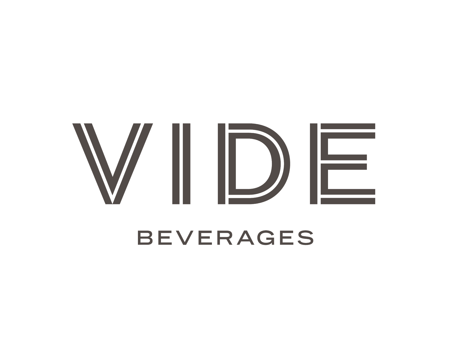 Vide Beverages Inc. Logo