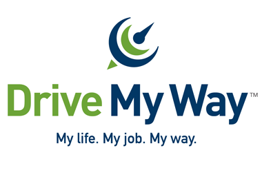 Drive My Way, Inc. Logo