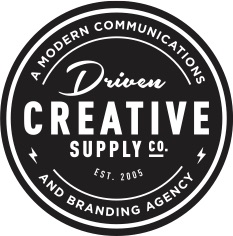 driven Logo