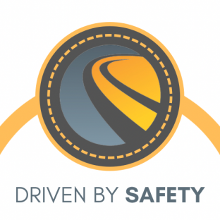 Driven by Safety Logo