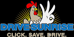 Drive Sunrise Chevrolet Logo