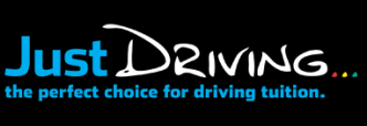 Just Driving Logo